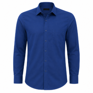 Blue Men’s Shirt