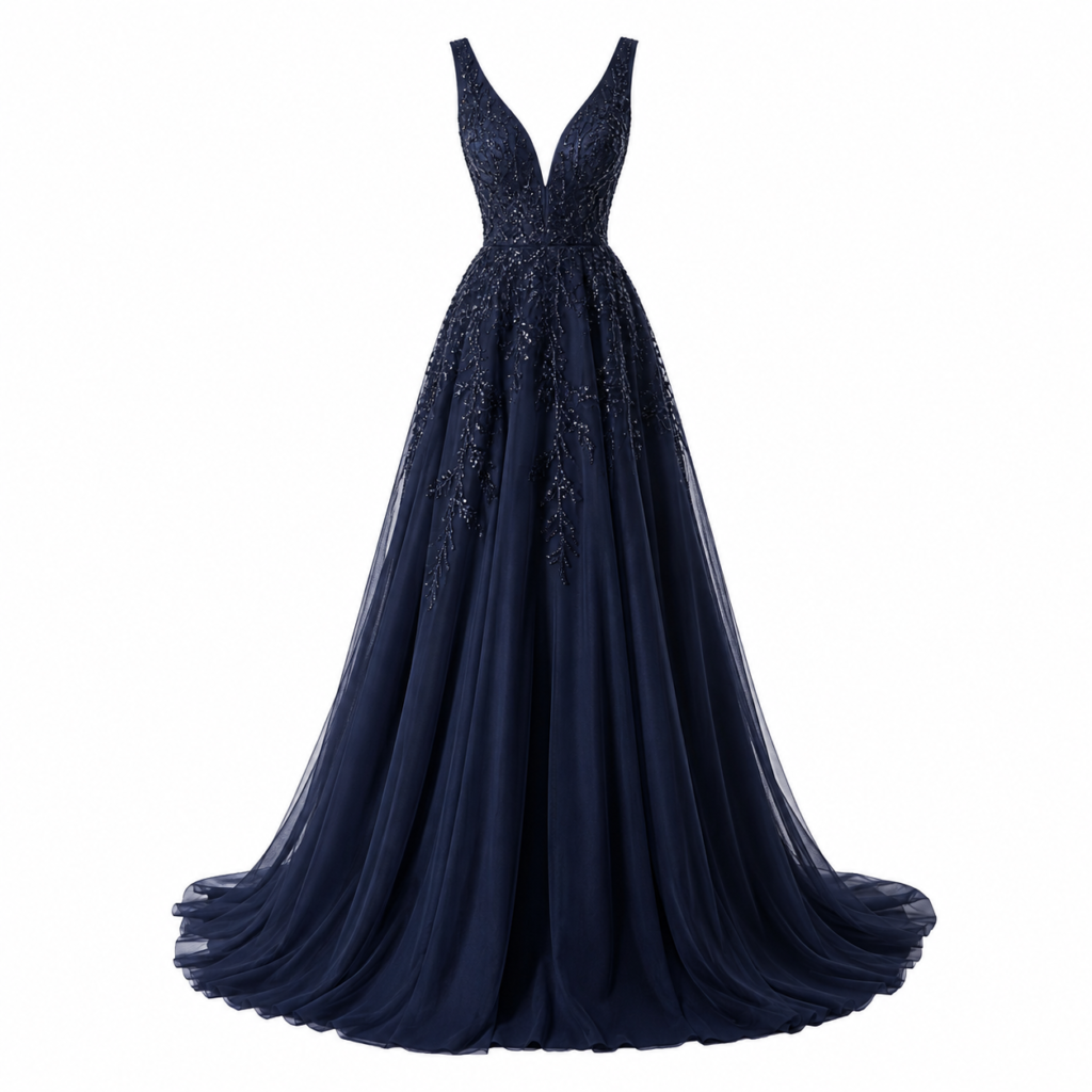 Evening gown