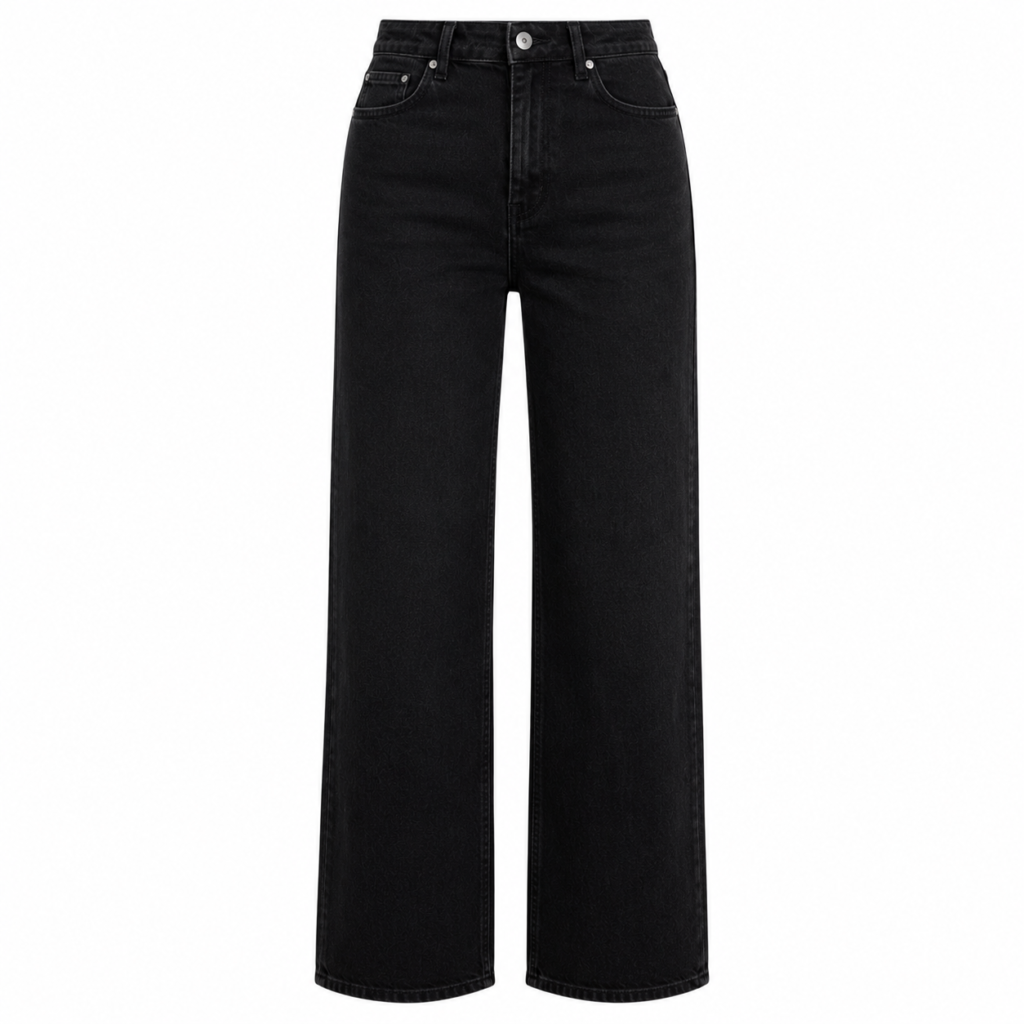 black jeans