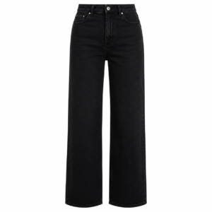 black jeans